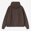 Felpa Carhartt Wip Moon Wash da Donna i037151 hooded lambert