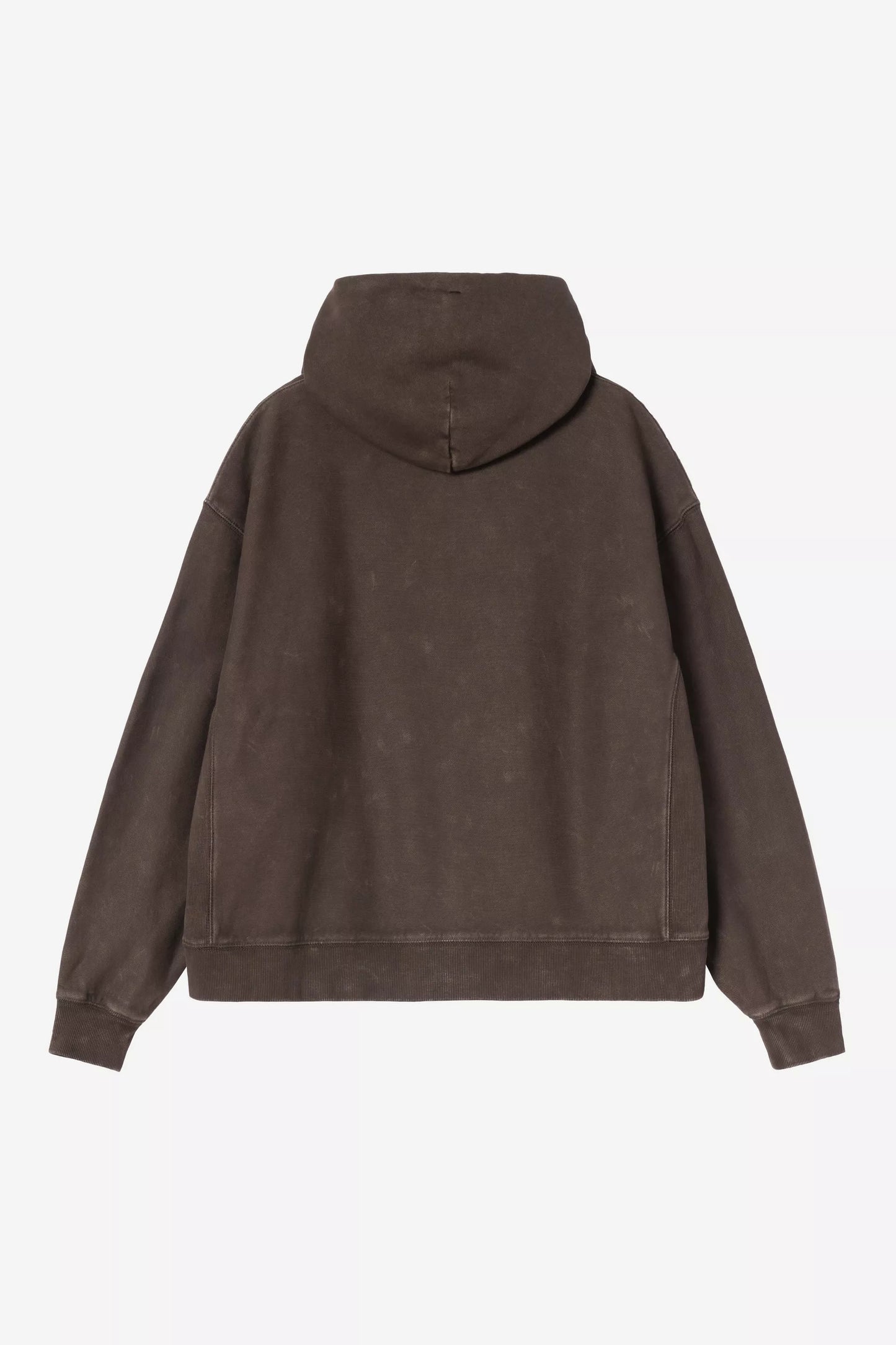 Felpa Carhartt Wip Moon Wash da Donna i037151 hooded lambert