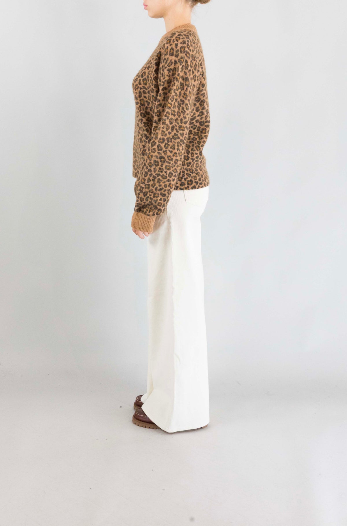 Maglia Mc2 Saint Barth Classic Leo da Donna danya print