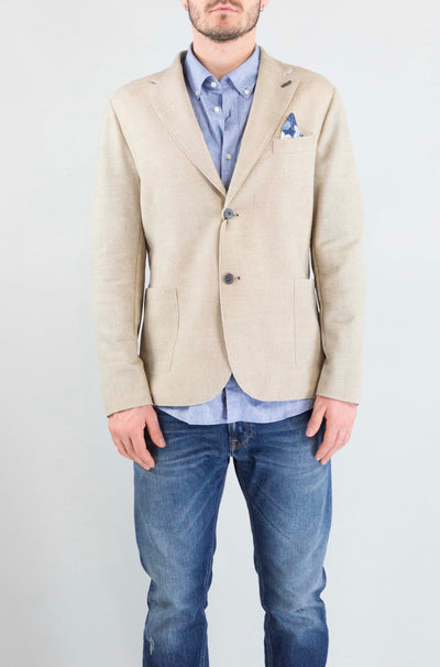 Giacca Bob Corda da Uomo picky591u t591