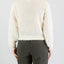 Gilet Des Petits Hauts Creme da Donna alpolo