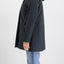 Giubbotto Kway Black Pure Gray da Donna k8144cw sophie twill soft beaver
