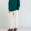 Maglia Mc2 Saint Barth British Green da Uomo regent merinocash