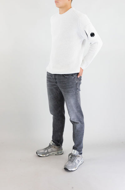 Maglia Cp Company M12 da Uomo 19cmkn307a006170a