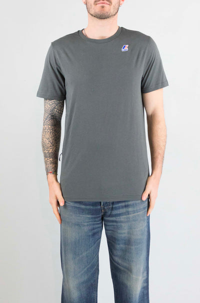 T-Shirt Kway 133 da Uomo k7142kw leonide