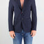 Giacca Bob Navy da Uomo golden t1