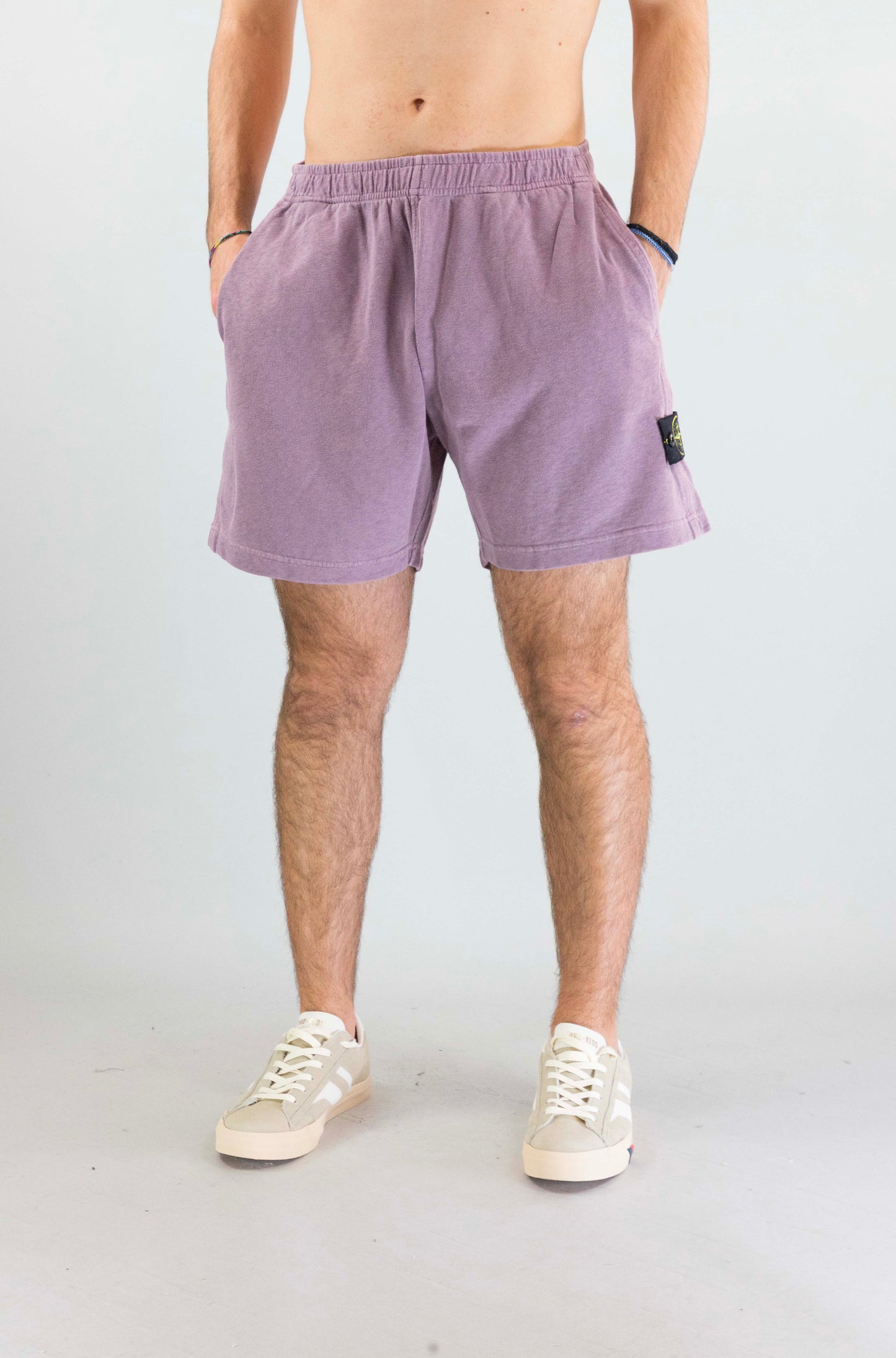 Pantalone Stone Island V018f da Uomo l1s156200014s0060