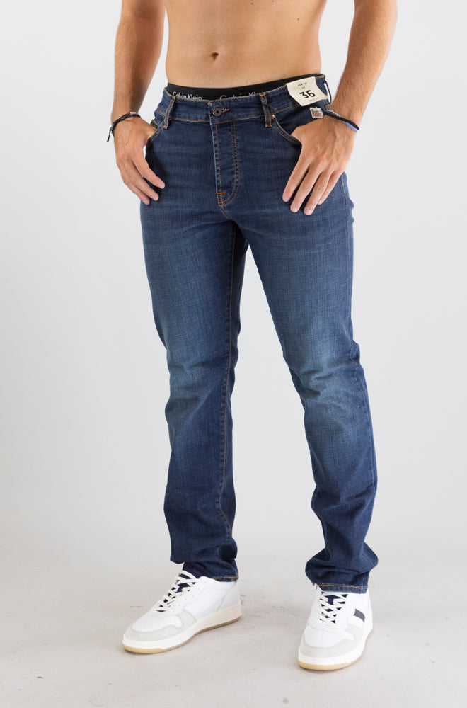 Jeans Roy Roger’S Carlin da Uomo rru118d0210005 c999