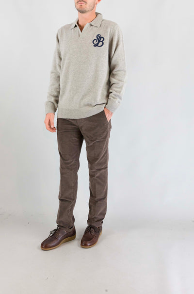 Maglia Mc2 Saint Barth 00287 Legacy da Uomo covent