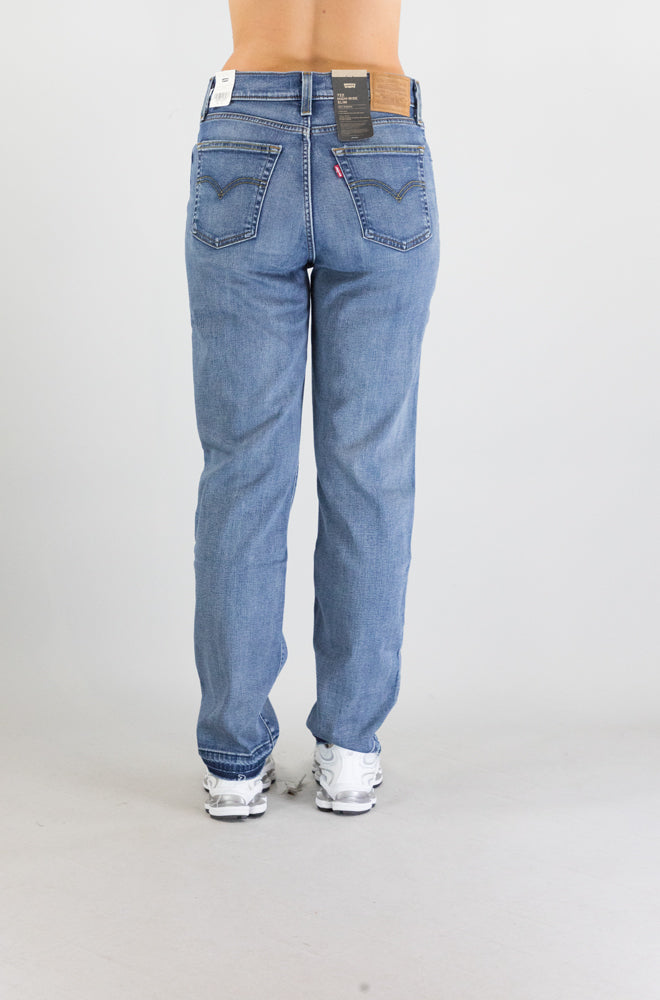 Jeans Levis  Finder da Donna 008mc00070 722 hihe rise
