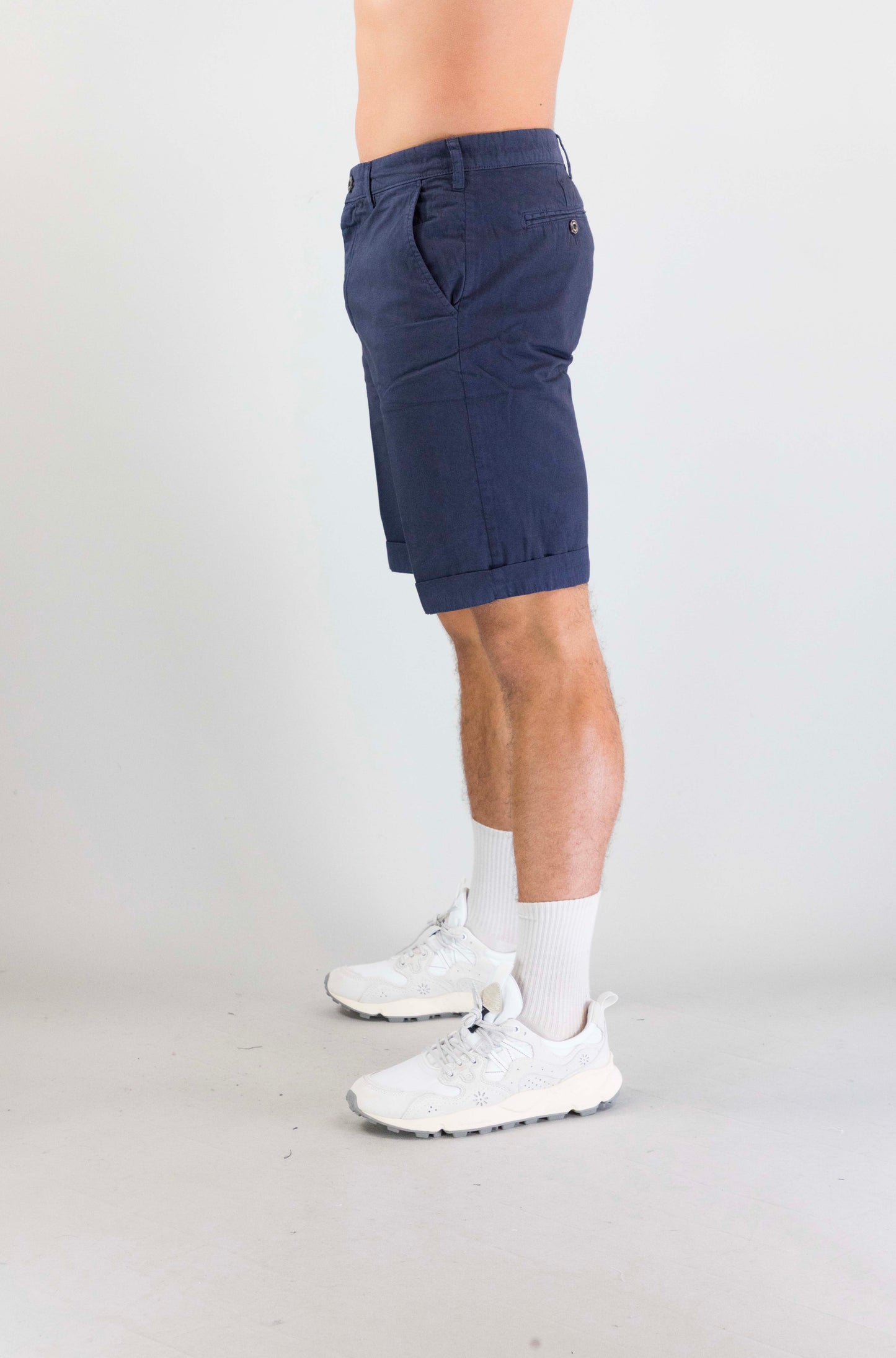 Pantalone 40weft Blu da Uomo sergent be 2648 50368