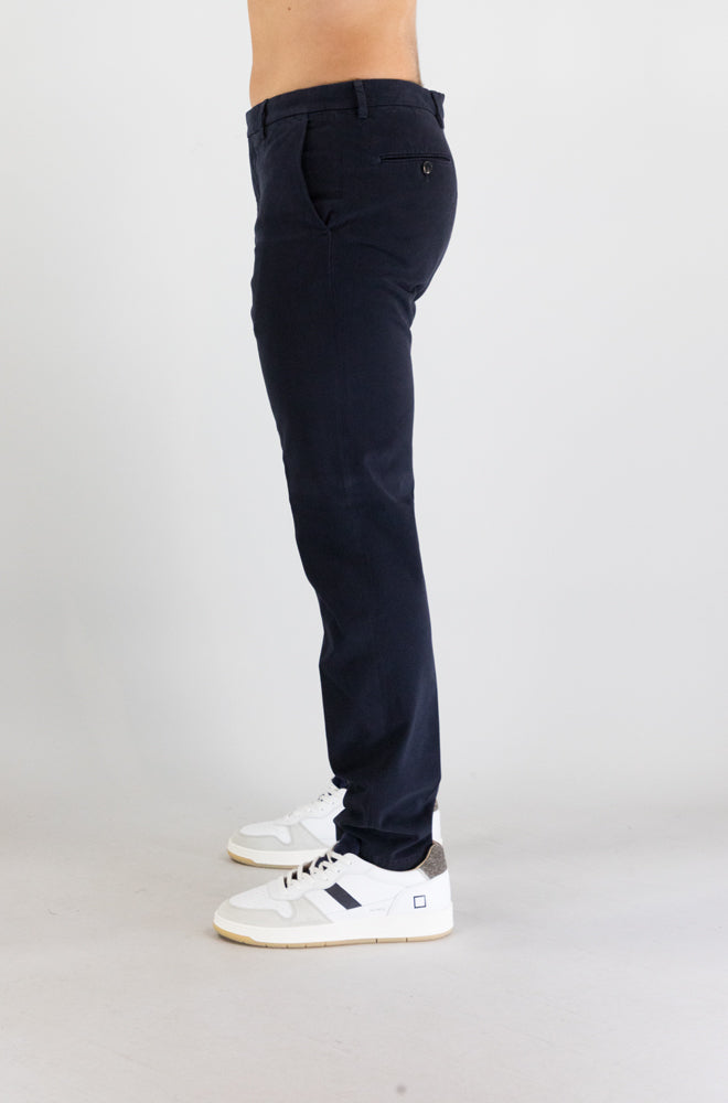Pantalone Briglia Blu da Uomo naviglio 400071