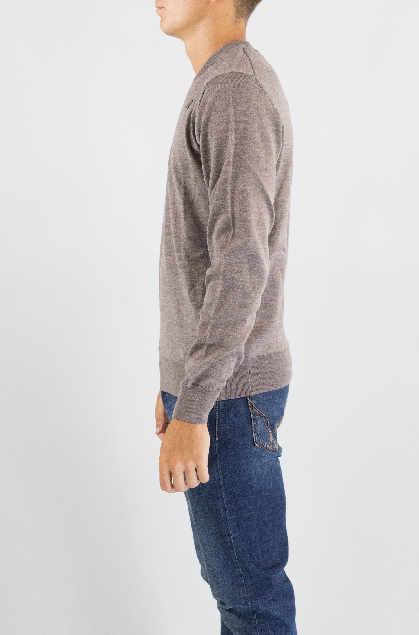 Maglia Kway Wg9 Beige da Uomo k2142ew sebastien merino