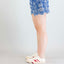 Pantalone Mc2 Saint Barth 00473 Morris Flower da Donna amani