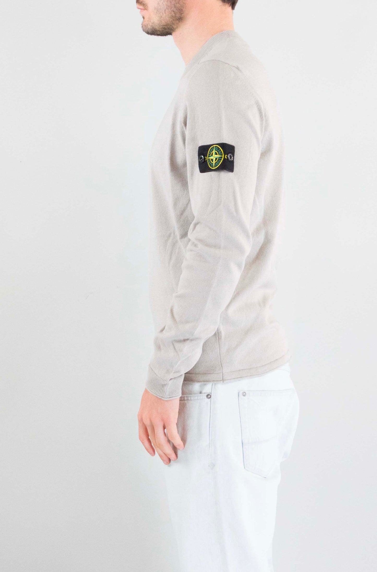 Maglia Stone Island V0061 da Uomo l1s155100062s00b9