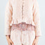 Giacca Maison Hotel Antique Blush da Donna degas edgard