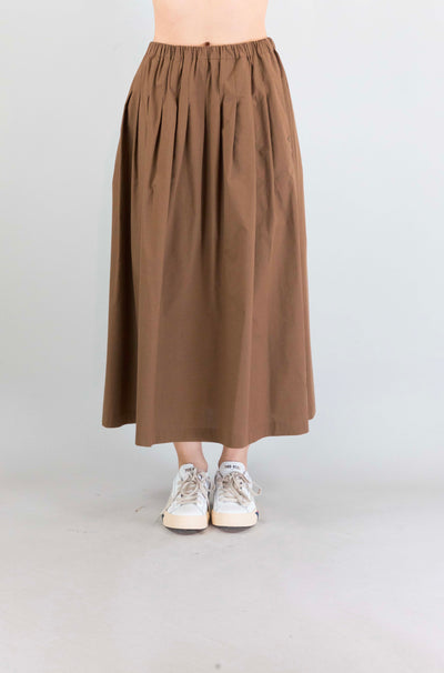 Gonna Ottod’Ame Cioccolato da Donna dn6278
