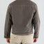 Giubbotto Apc Marrone da Uomo cohtc h322086 alexis