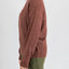 Maglia Nice Things Chestnut da Donna wkx048