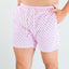 Costume Mc2 Saint Barth Spring Geo da Uomo lighting micro stretch
