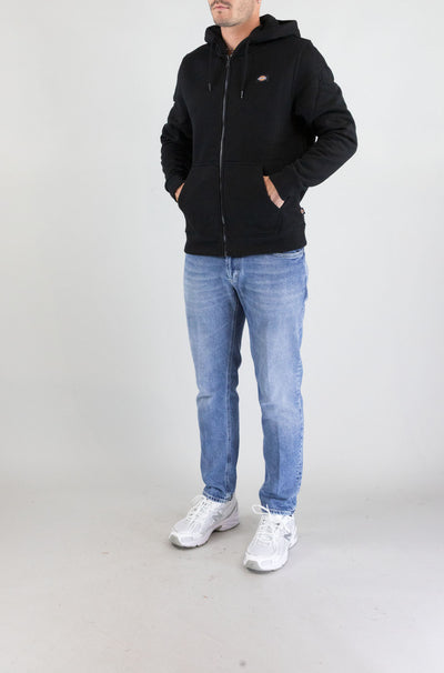 Felpa Dickies Black da Uomo dk0a4xd3blk