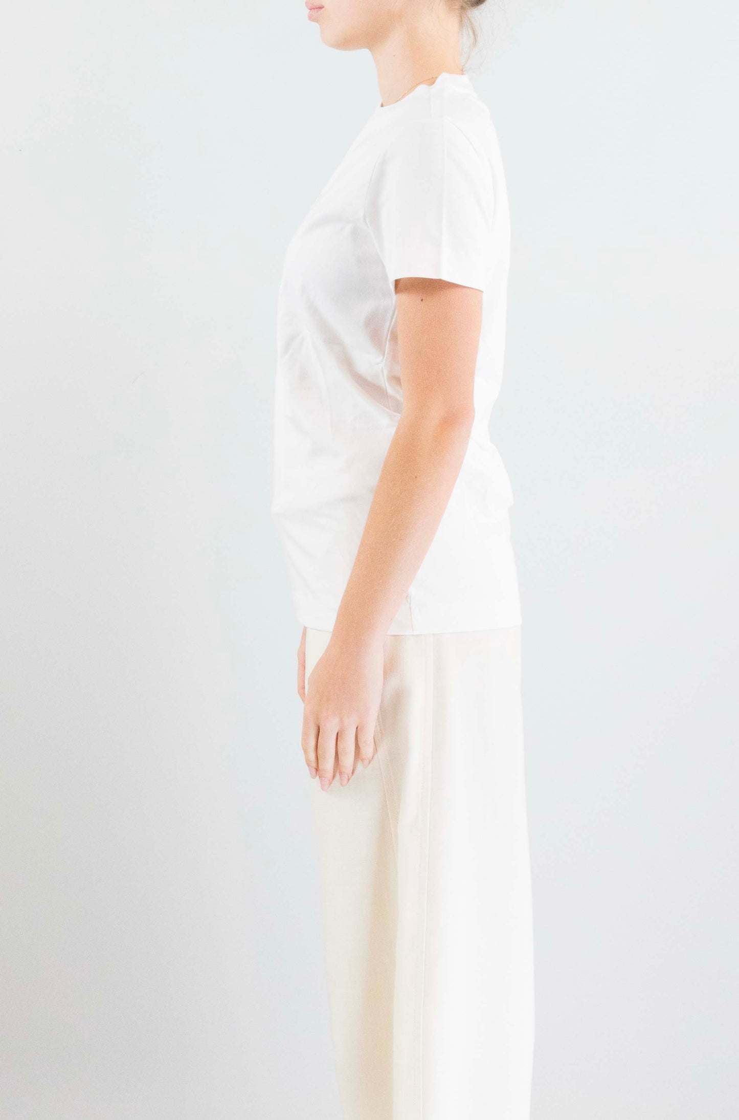 T-Shirt Pinko White da Donna start