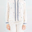 Camicia Maison Hotel Cream Indigo da Donna texas sun salinger