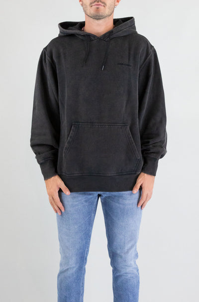 Felpa Dickies Black da Uomo dk0a864hblk1