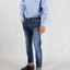 Jeans Dondup Blue da Uomo up563dsk340uj54