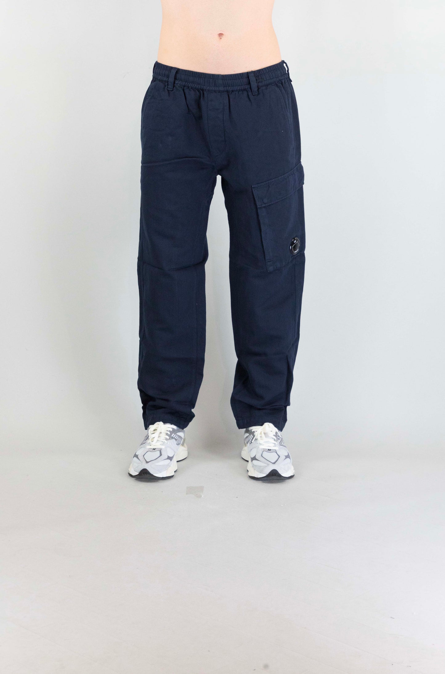 Pantalone Cp Company Total Ecplise da Uomo 20cmpa249a110626g