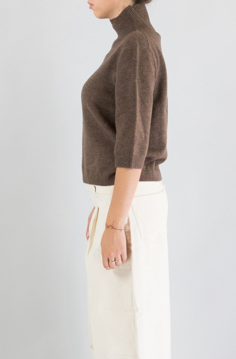 Maglia Jc Sophie Marrone da Donna p5412 pierson
