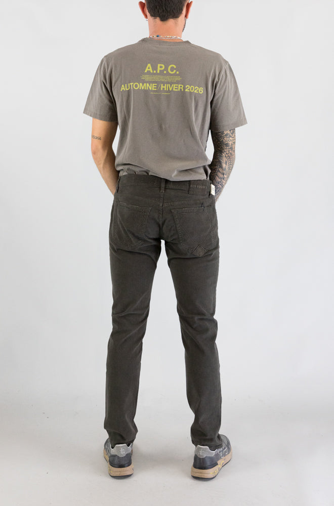 Pantalone Roy Roger’S C0241 da Uomo rru90260cs860