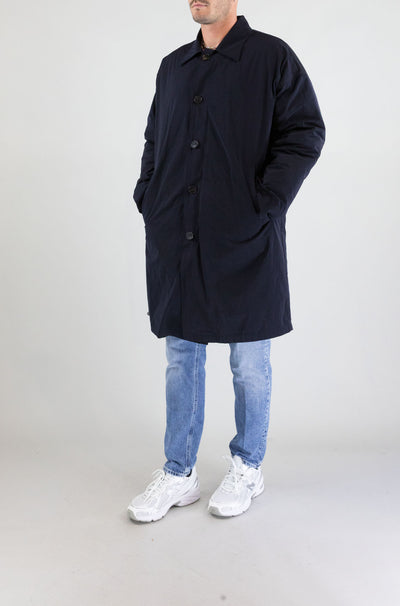 Cappotto Amaranto Navy da Uomo b6f0029