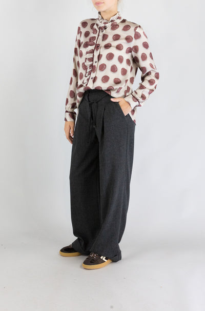 Camicia Alessia Santi Fantasia da Donna 621sd45033