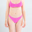 Reggiseno Mc2 Saint Barth 00044l Crinkle da Donna judy w crinkle bralette