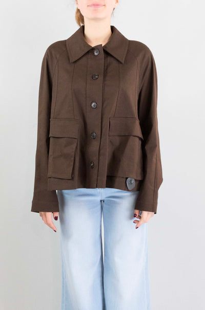 Maglia Floor Ebano da Donna c19938