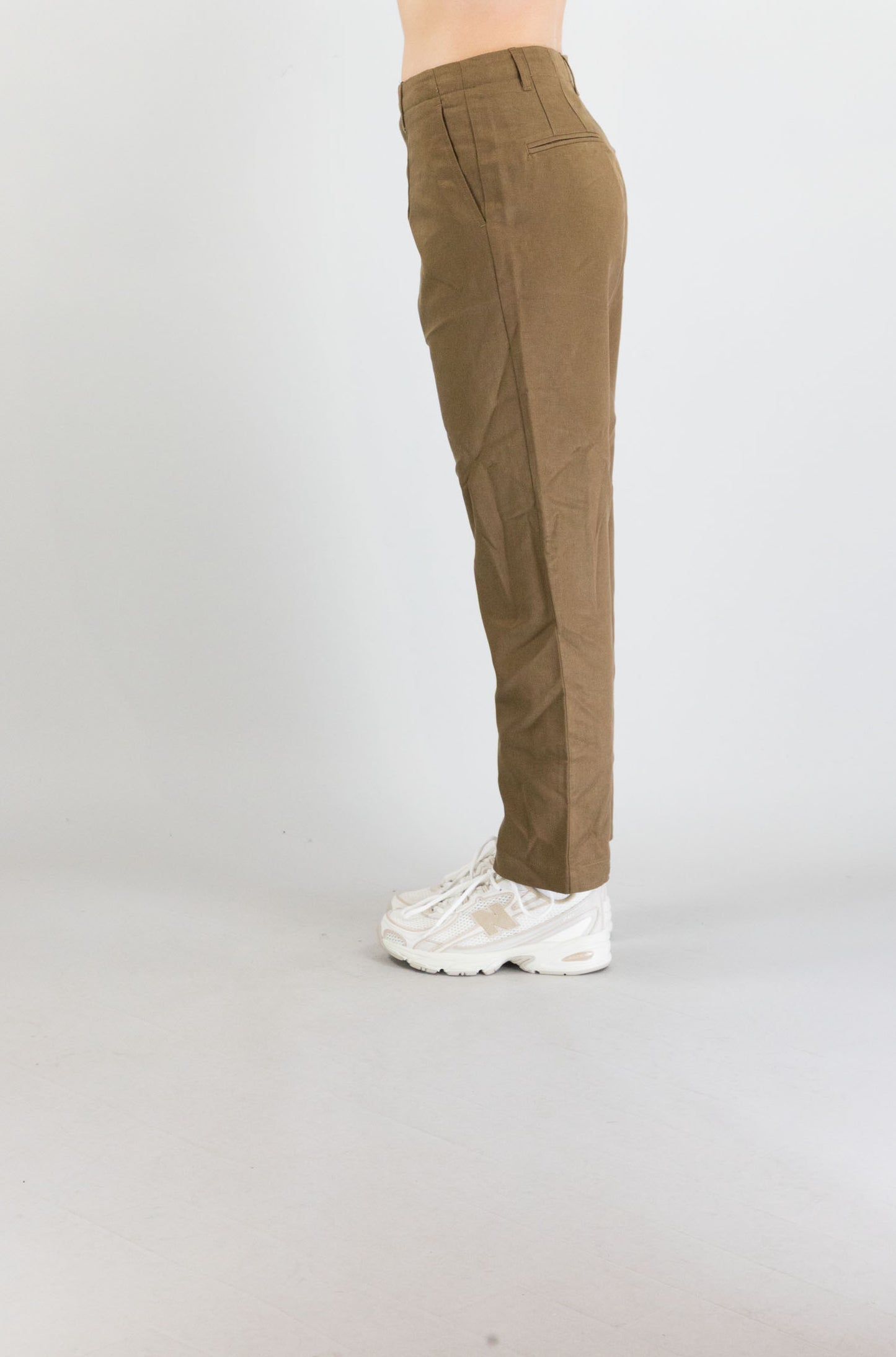 Pantalone Indi&Cold Tabacco da Donna nj565 lucas