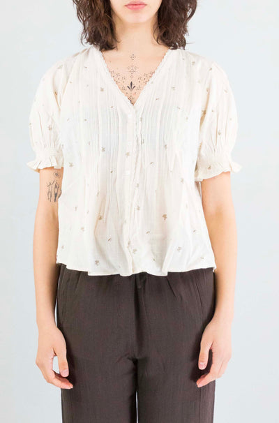 Camicia Indi&Cold 102 Crudo da Donna mc125
