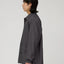 Camicia Snow Peak Charcoal da Uomo cotton ripstop