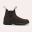 Scarpa Blundstone Brown Suede da Uomo 2410