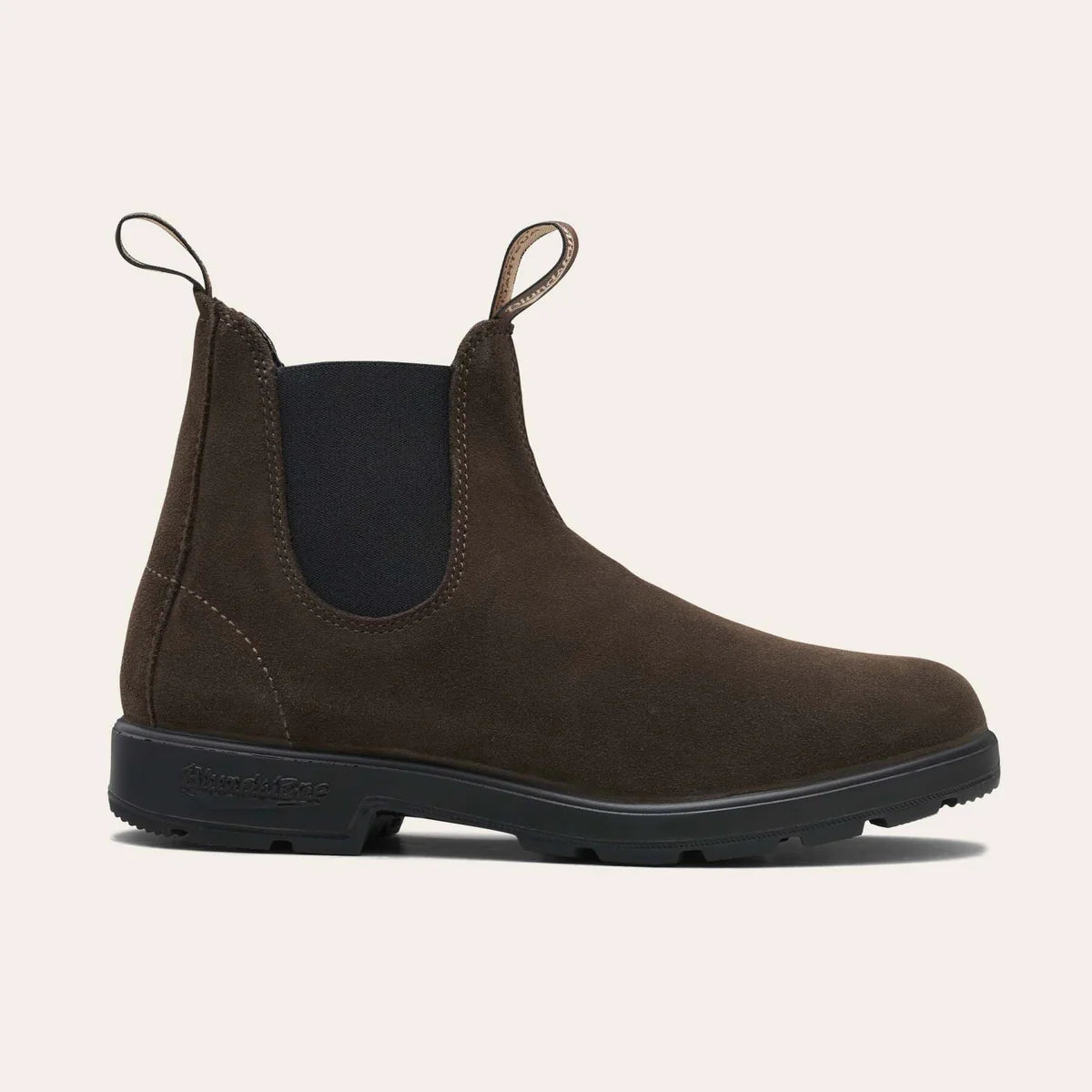 Scarpa Blundstone Brown Suede da Uomo 2410