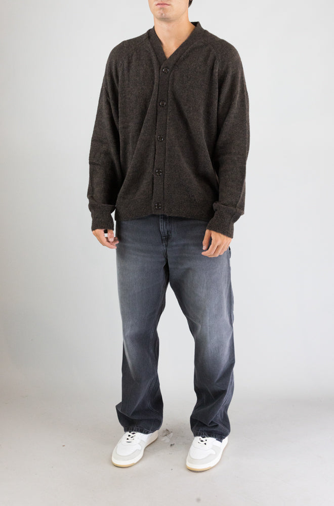 Maglia Universal Work Brown da Uomo 35456 alpaca