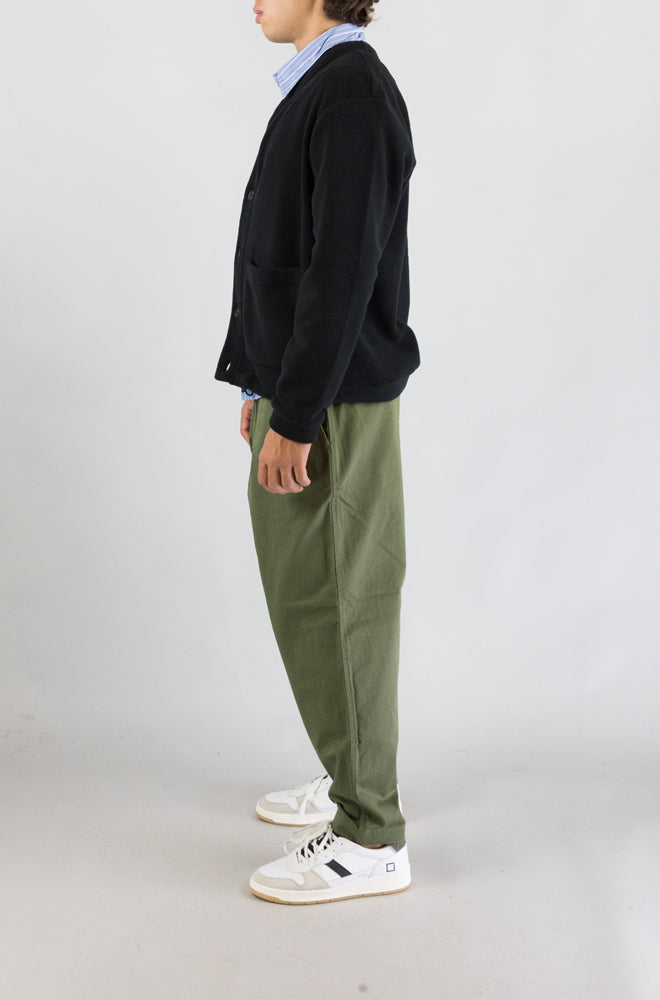 Maglia Universal Work Nero da Uomo 35655advance cardigan