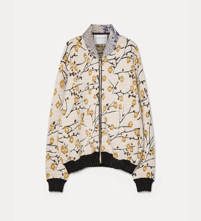 Bomber Forte Forte Mandorla da Donna 15149