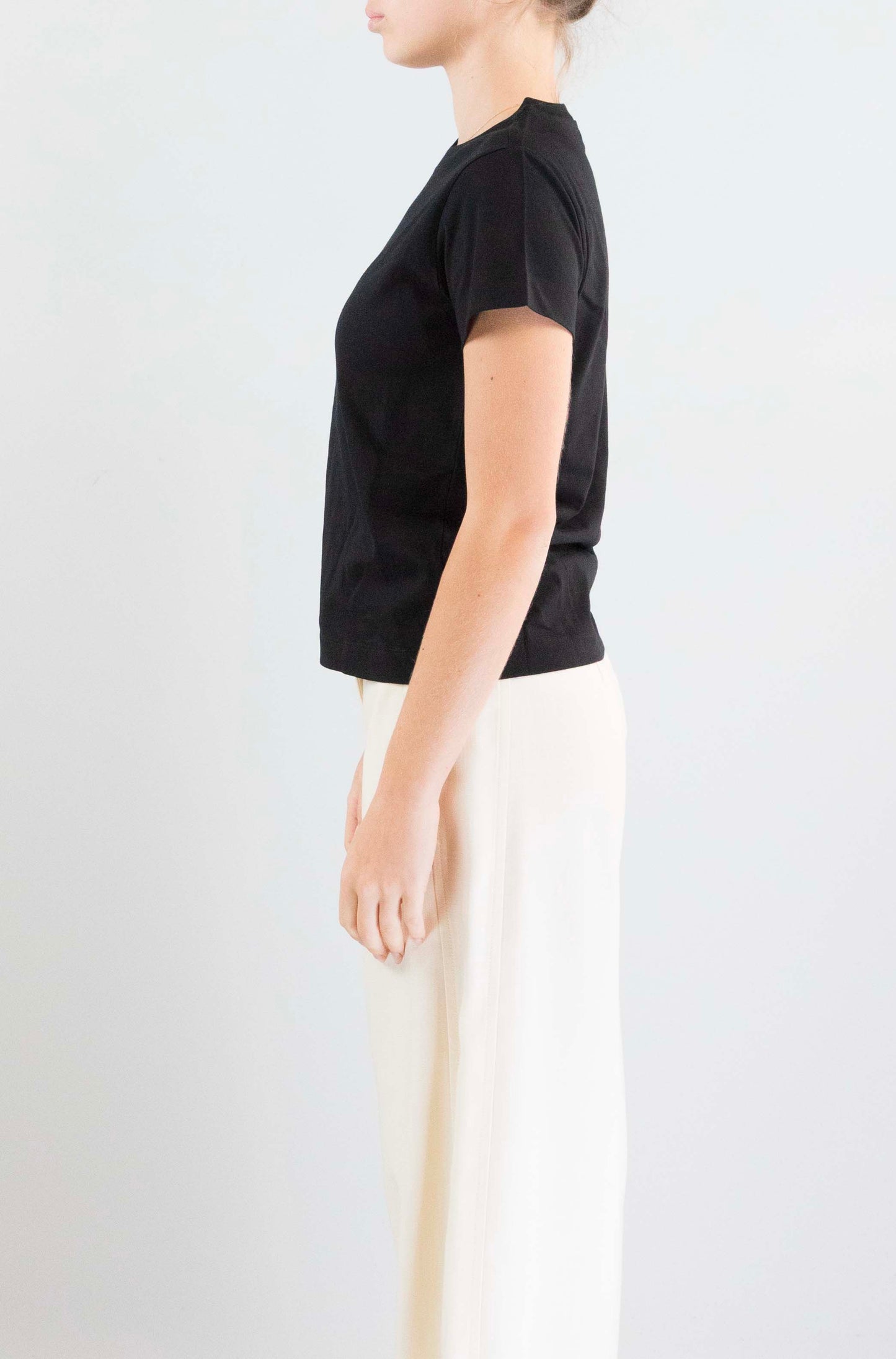 T-Shirt Pinko Black da Donna basico