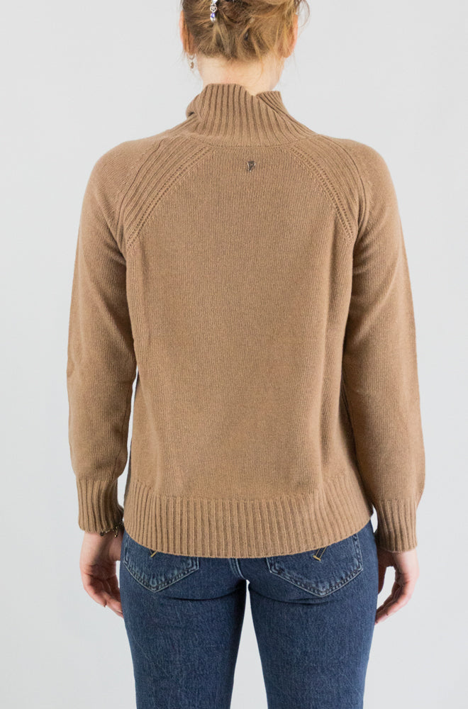 Maglia Dondup Camel da Donna dt382 m00967d 002
