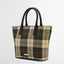 Borsa Barbour Tn51 da Donna lba0506 birch tartan tote