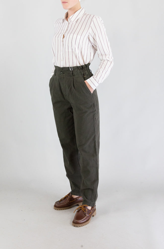 Pantalone Des Petits Hauts Foret da Donna santino