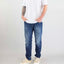 T-Shirt Blauer Bianco da Uomo 26sbluf02284 007480