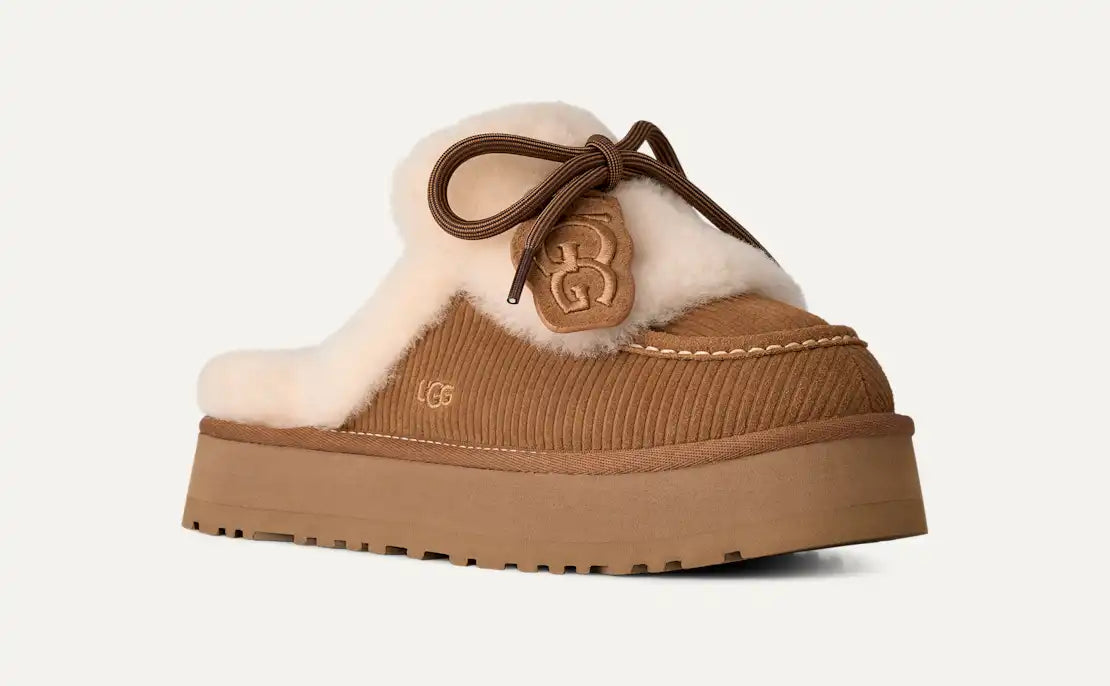 Scarpa Ugg Chestnut da Donna 1180360 disquette